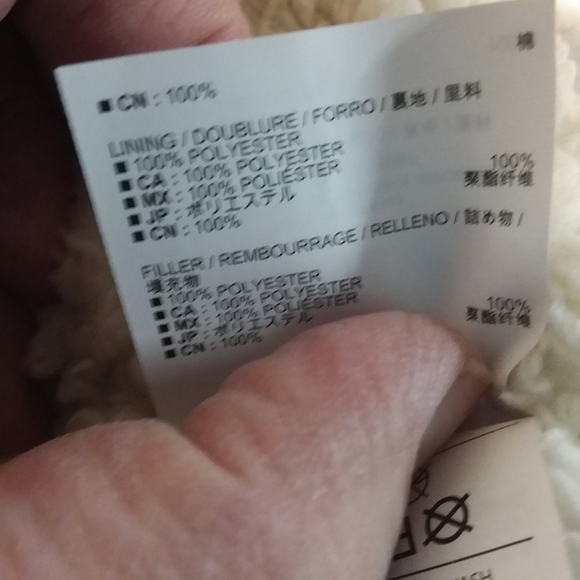 ⬇️ON faux sherpa lined flannel jacket - Picture 6 of 8